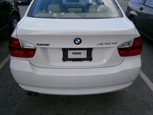 BMW 3 series 2007 photo 2