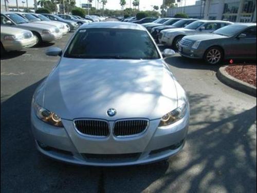 BMW 3 series 2007 photo 1