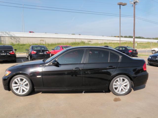 BMW 3 series 2007 photo 1