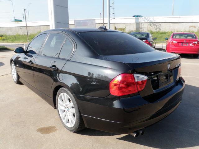 BMW 3 series 2007 photo 2