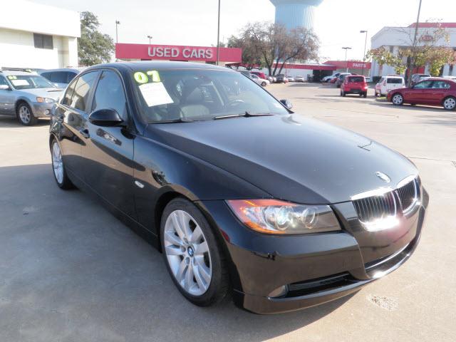 BMW 3 series 2007 photo 4