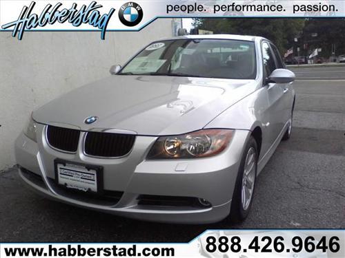 BMW 3 series 3.5tl W/tech Pkg Other