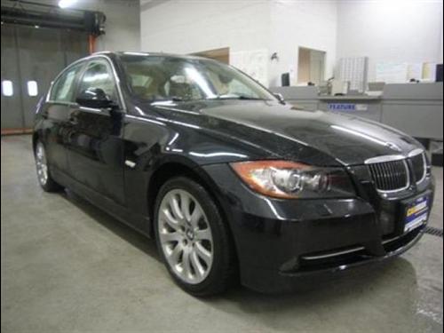 BMW 3 series 3.5tl W/tech Pkg Other