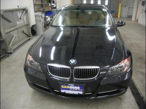 BMW 3 series 2007 photo 1