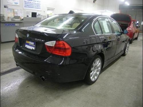 BMW 3 series 2007 photo 4