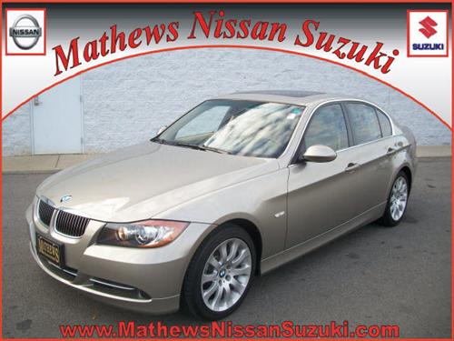 BMW 3 series 3.5tl W/tech Pkg Other