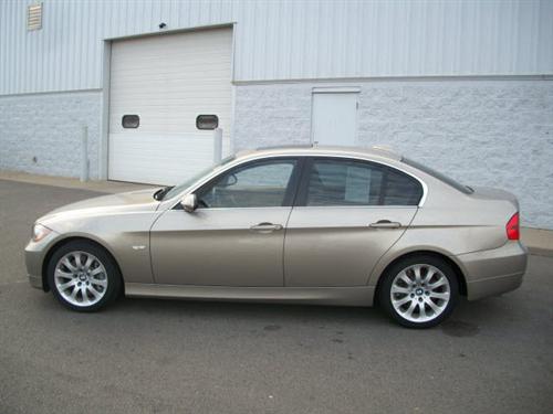 BMW 3 series 2007 photo 1