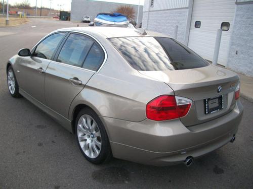 BMW 3 series 2007 photo 2