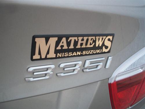 BMW 3 series 2007 photo 3