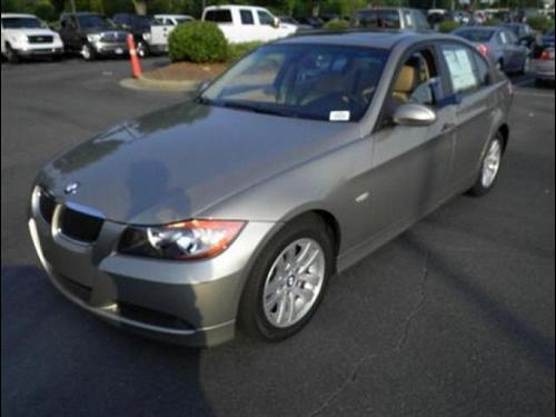 BMW 3 series 3.5tl W/tech Pkg Other