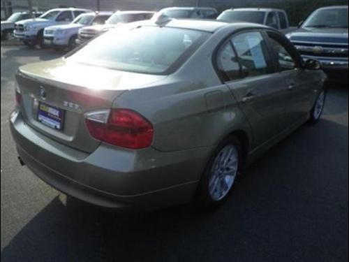 BMW 3 series 2007 photo 2