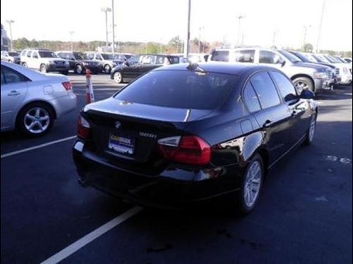 BMW 3 series 2007 photo 1