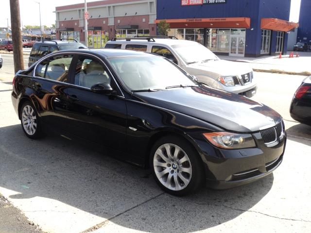 BMW 3 series 2007 photo 2