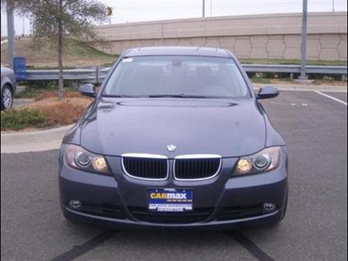 BMW 3 series 2007 photo 1