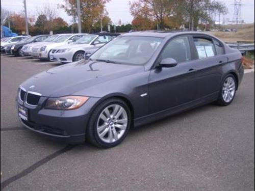BMW 3 series 2007 photo 2