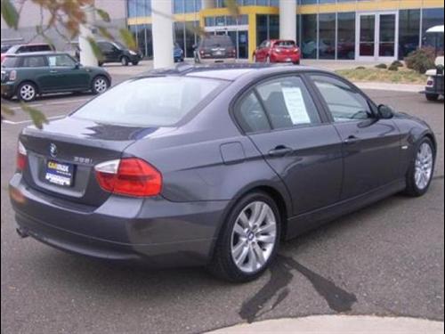 BMW 3 series 2007 photo 3