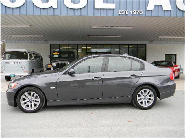 BMW 3 series 2007 photo 1