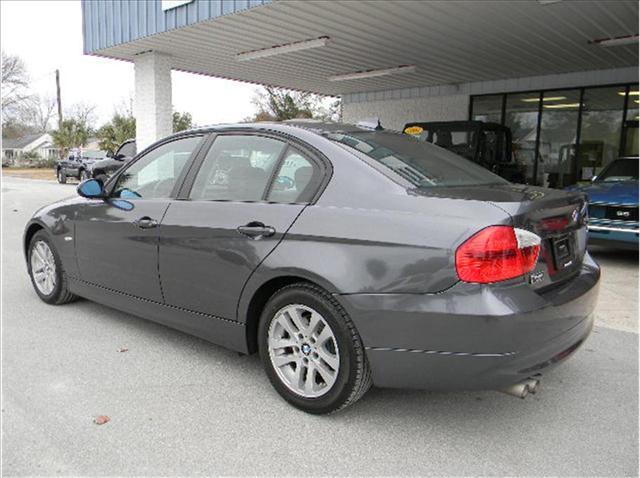 BMW 3 series 2007 photo 2