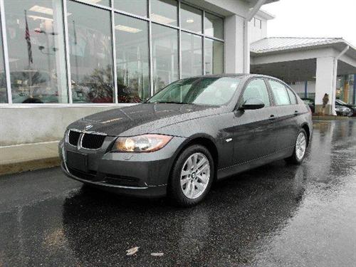 BMW 3 series 3.5tl W/tech Pkg Other