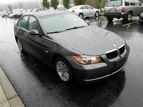 BMW 3 series 2007 photo 1