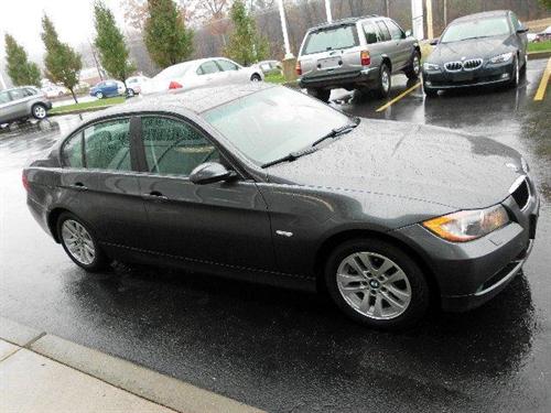 BMW 3 series 2007 photo 2