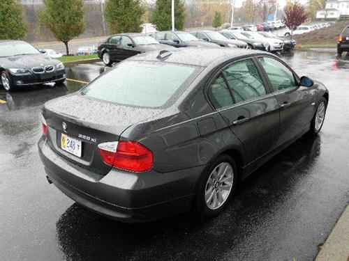BMW 3 series 2007 photo 4