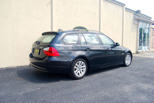 BMW 3 series 2007 photo 4