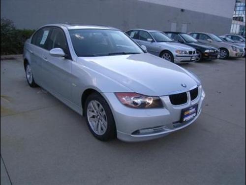 BMW 3 series 3.5tl W/tech Pkg Other