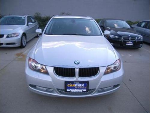BMW 3 series 2007 photo 1