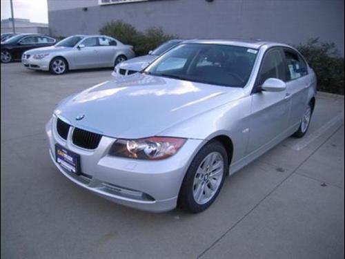 BMW 3 series 2007 photo 2