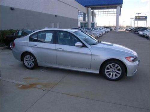 BMW 3 series 2007 photo 3