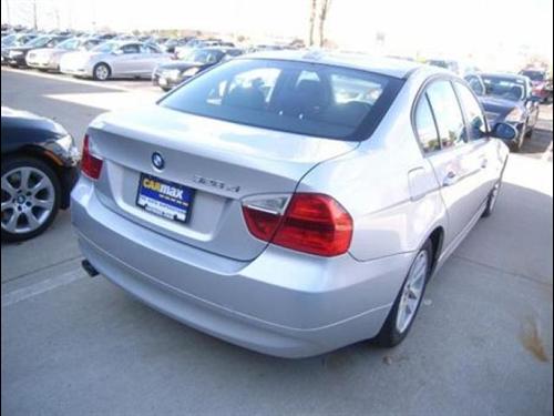 BMW 3 series 2007 photo 4