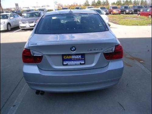 BMW 3 series 2007 photo 5