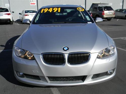 BMW 3 series 2007 photo 2