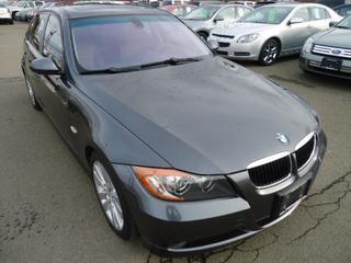 BMW 3 series 3.5tl W/tech Pkg Other