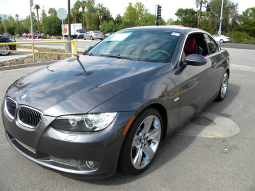 BMW 3 series 2007 photo 1