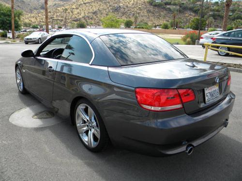 BMW 3 series 2007 photo 2