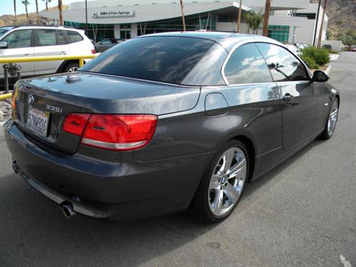 BMW 3 series 2007 photo 3