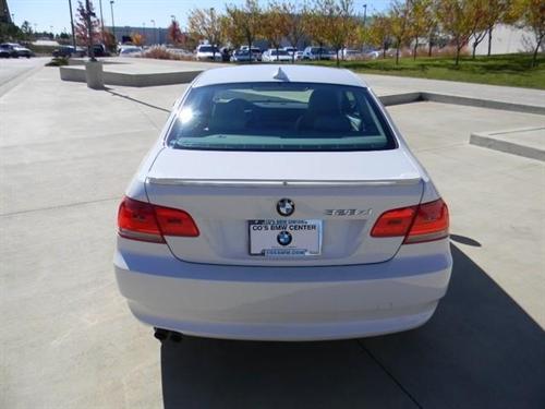 BMW 3 series 2007 photo 3