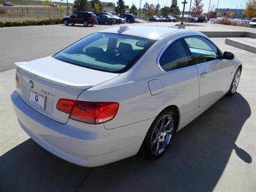 BMW 3 series 2007 photo 4