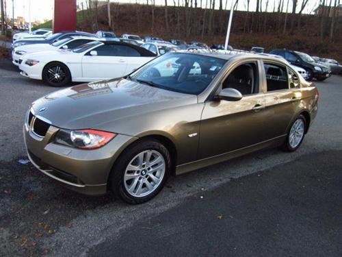 BMW 3 series 3.5tl W/tech Pkg Other