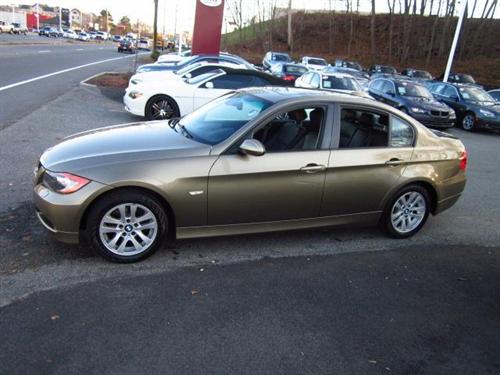 BMW 3 series 2007 photo 1