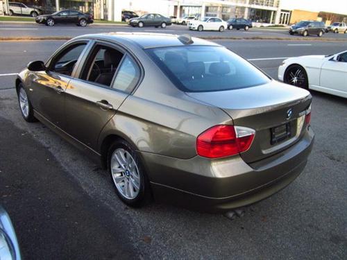 BMW 3 series 2007 photo 2