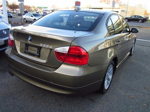 BMW 3 series 2007 photo 3