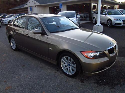 BMW 3 series 2007 photo 5