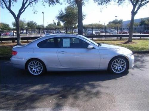 BMW 3 series 2007 photo 1