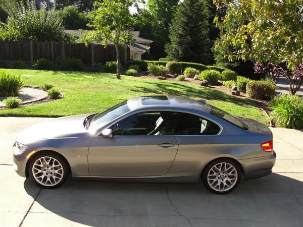 BMW 3 series 2007 photo 2