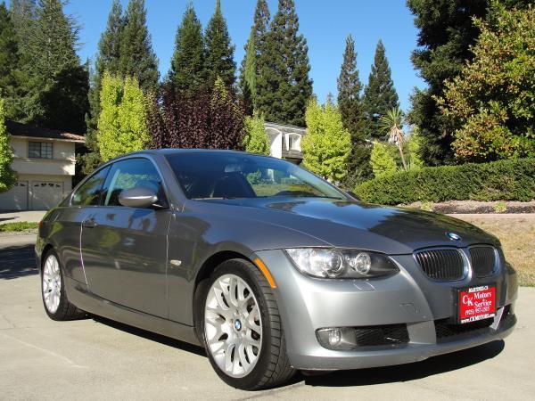 BMW 3 series 2007 photo 4