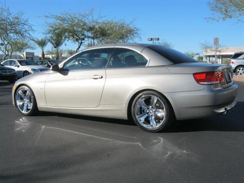 BMW 3 series 2007 photo 1