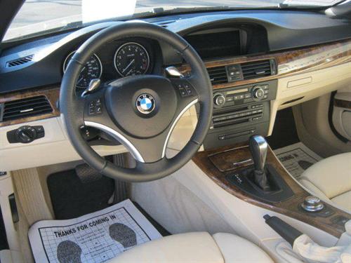 BMW 3 series 2007 photo 3